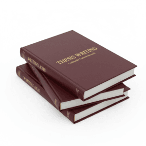thesis writing 1