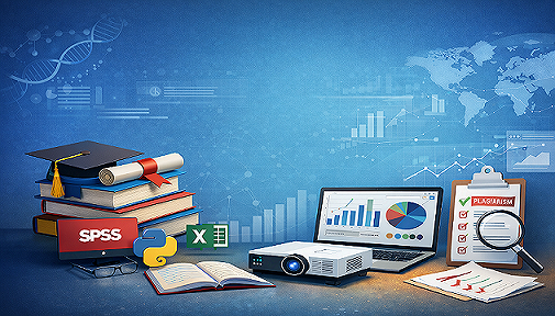 academic writing & research support