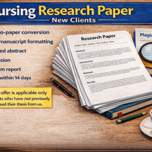 nursing research paper new clients