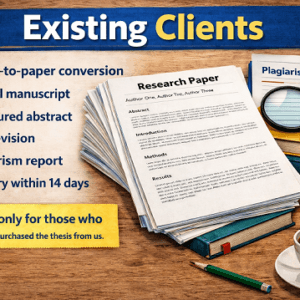 nursing research paper existing